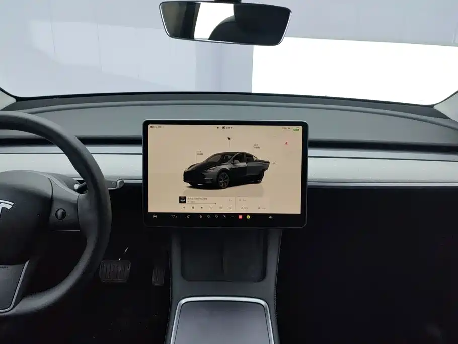 Tesla Model Y — фото 13