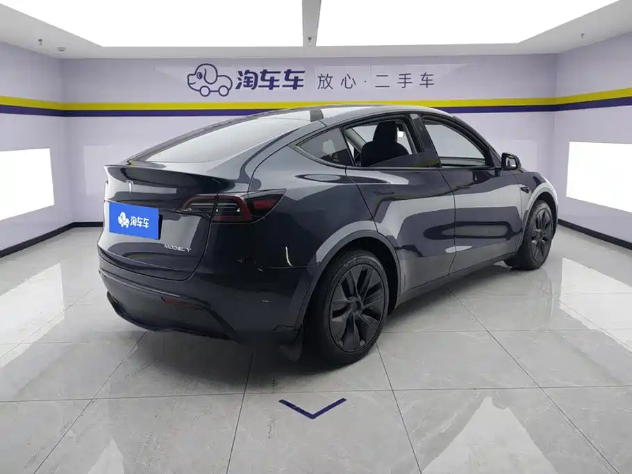 Tesla Model Y — фото 3