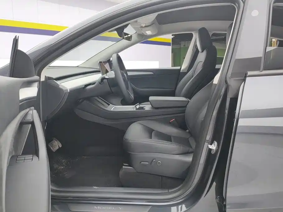 Tesla Model Y — фото 9