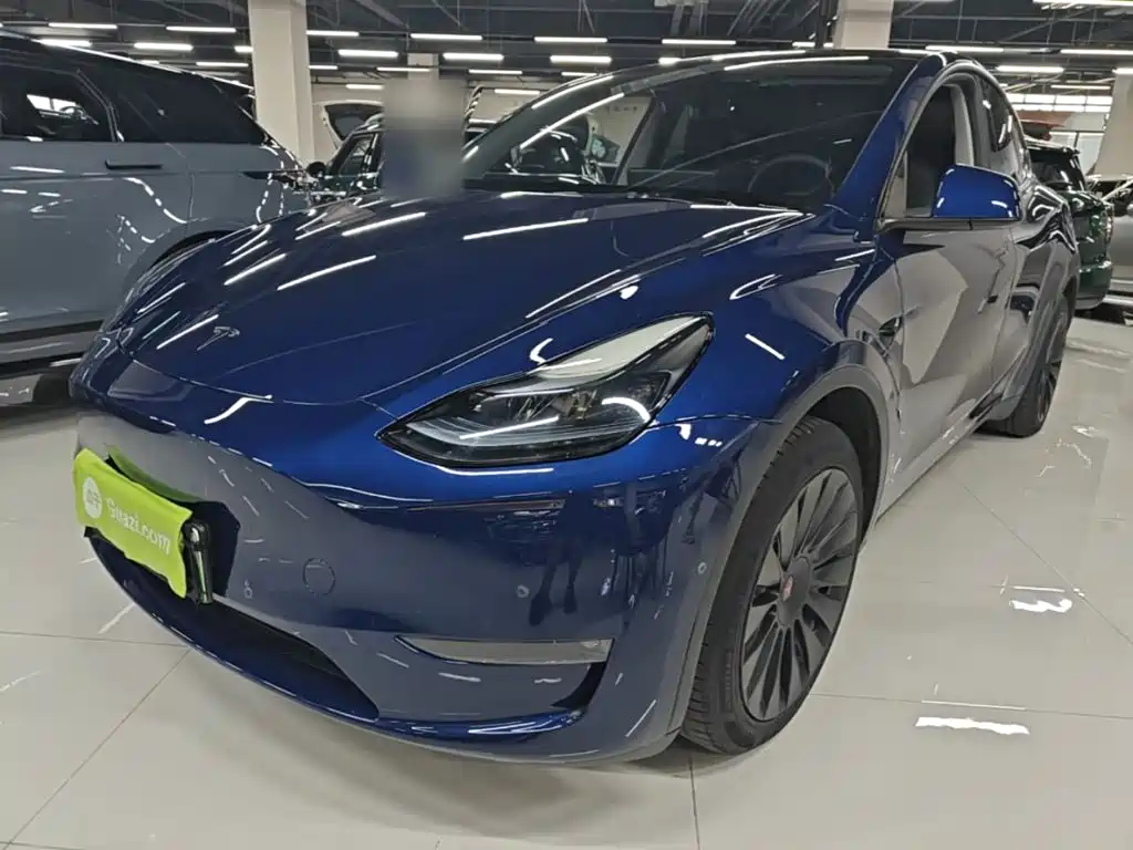 Tesla Model Y — фото 2