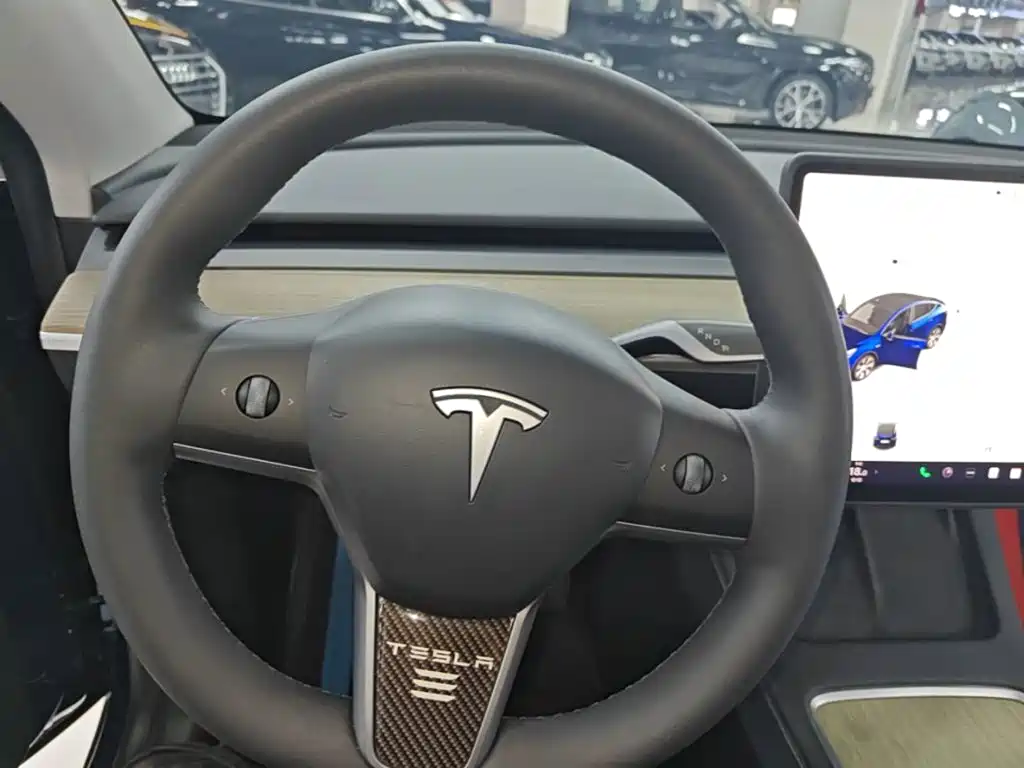 Tesla Model Y — фото 11