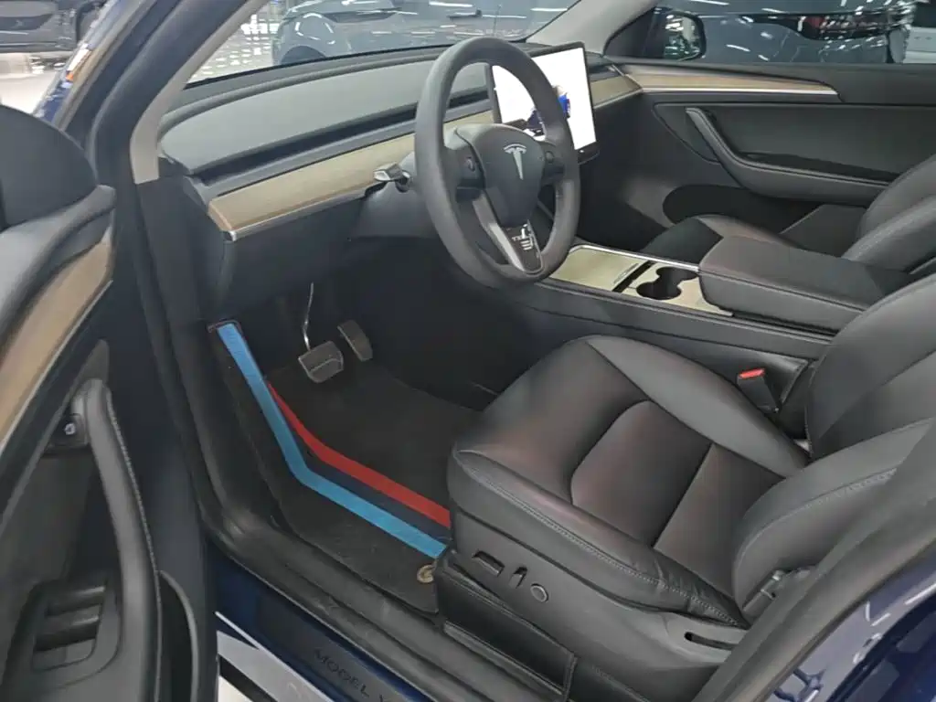 Tesla Model Y — фото 15