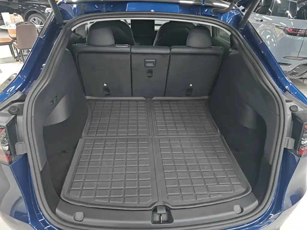 Tesla Model Y — фото 19
