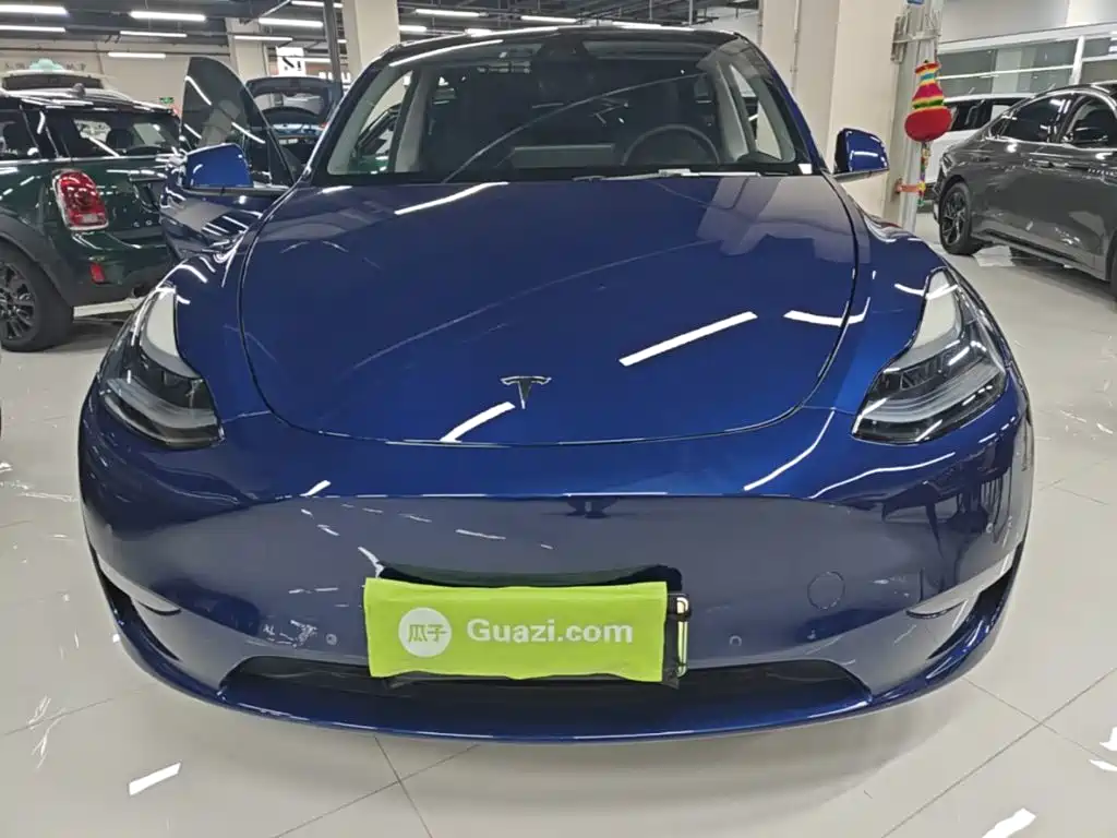 Tesla Model Y — фото 3
