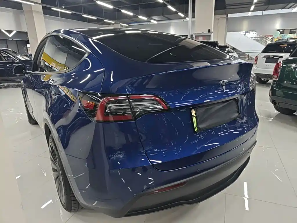 Tesla Model Y — фото 5