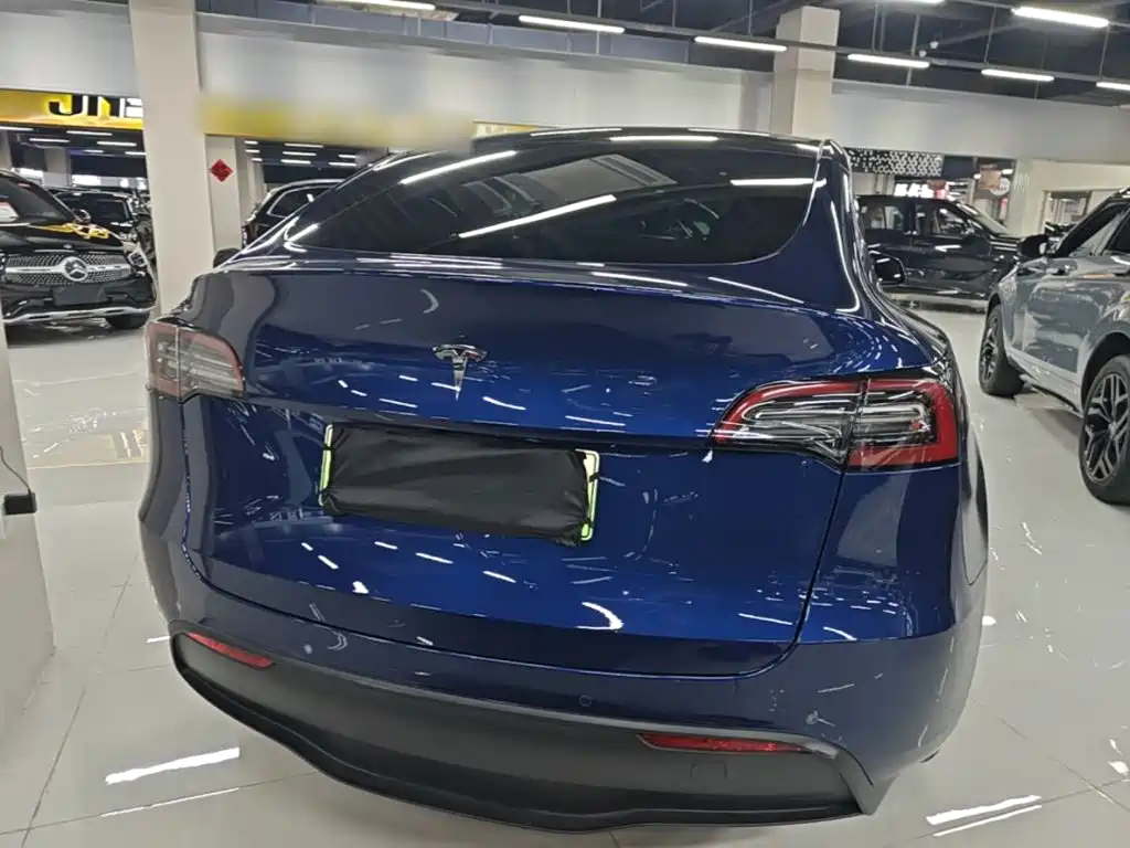 Tesla Model Y — фото 6