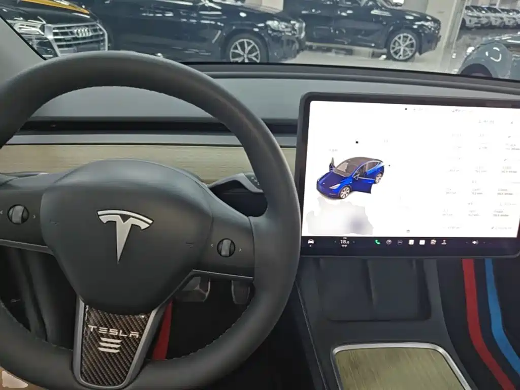 Tesla Model Y — фото 10
