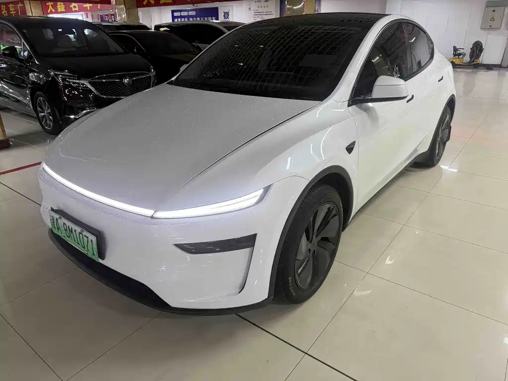 Tesla Model Y — фото 2