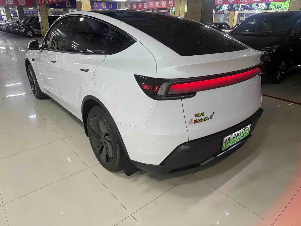 Tesla Model Y — фото 8