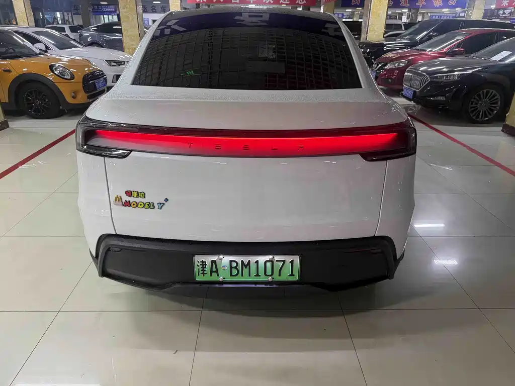 Tesla Model Y — фото 10