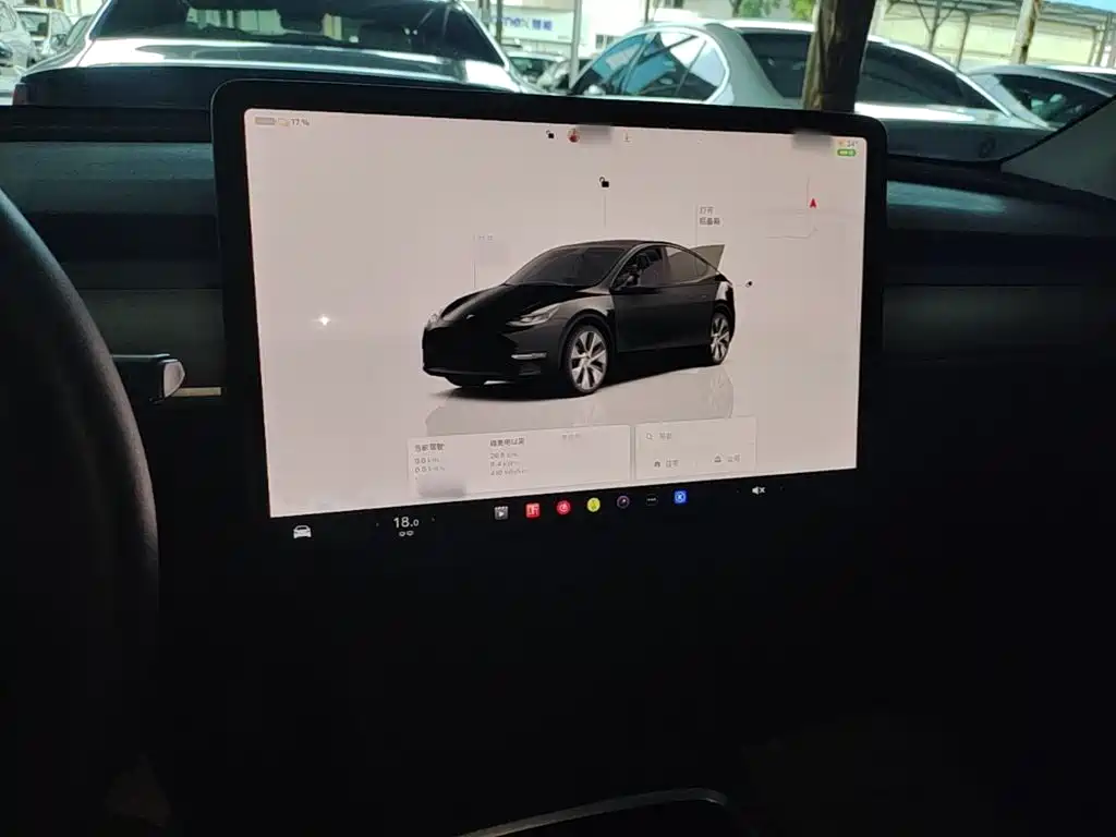 Tesla Model Y — фото 10