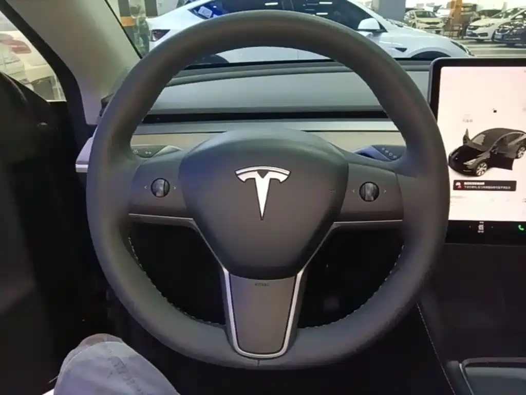 Tesla Model Y — фото 11