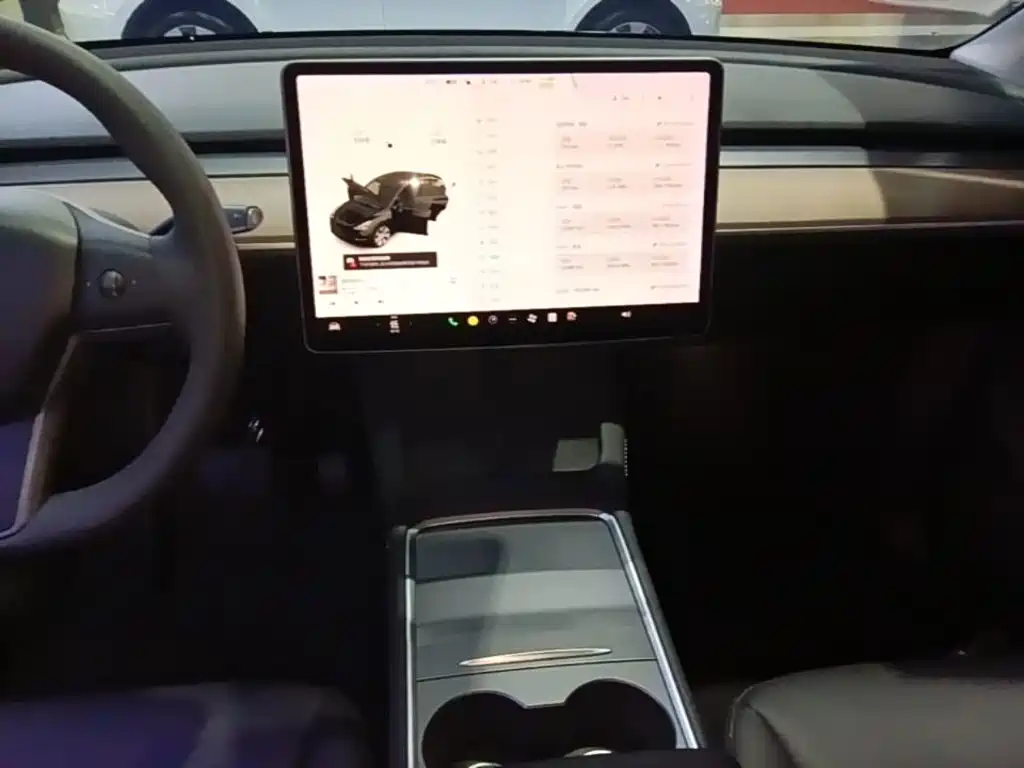 Tesla Model Y — фото 13