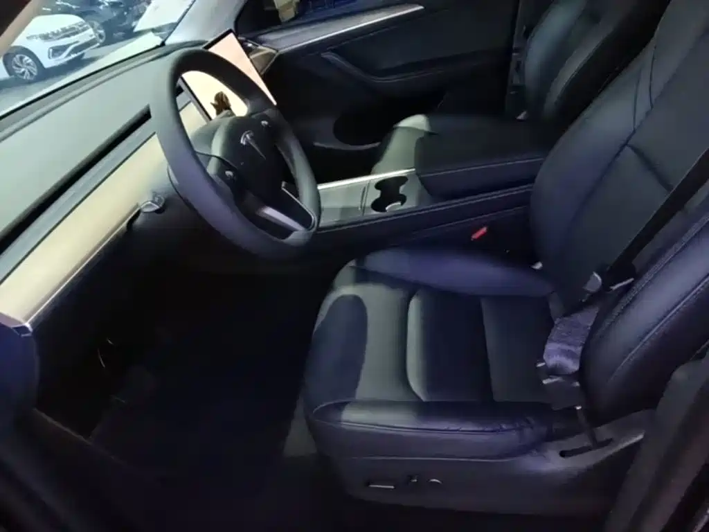 Tesla Model Y — фото 15