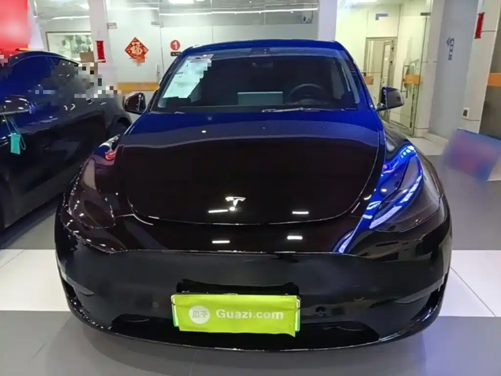 Tesla Model Y — фото 3