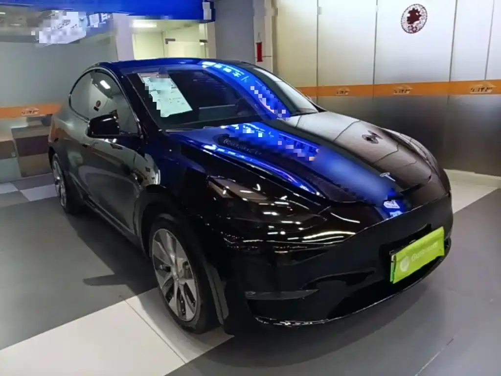 Tesla Model Y — фото 4
