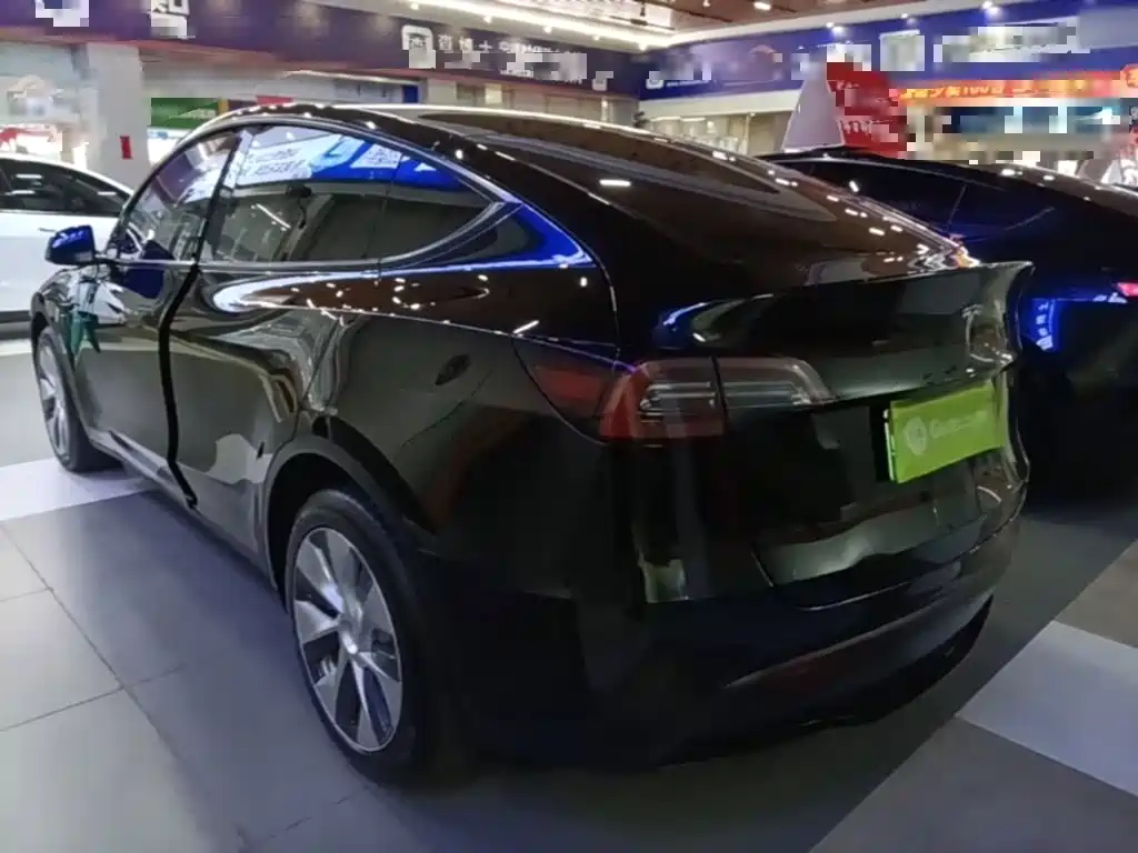 Tesla Model Y — фото 5