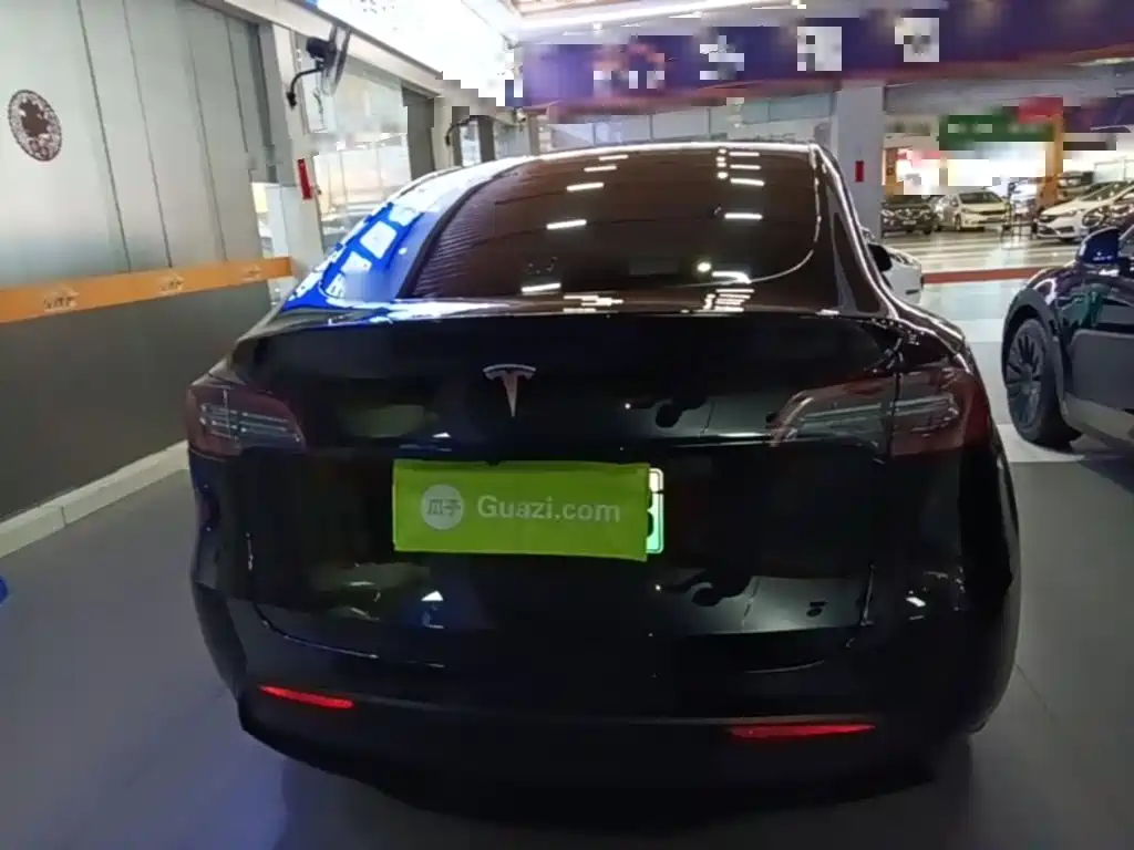 Tesla Model Y — фото 6