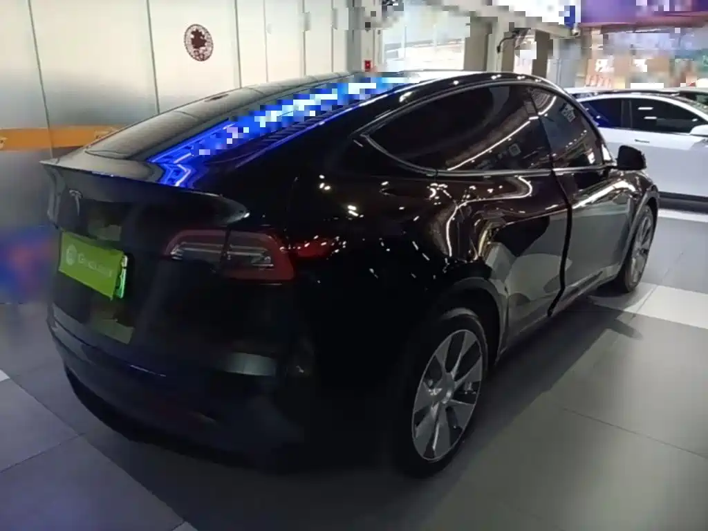 Tesla Model Y — фото 7