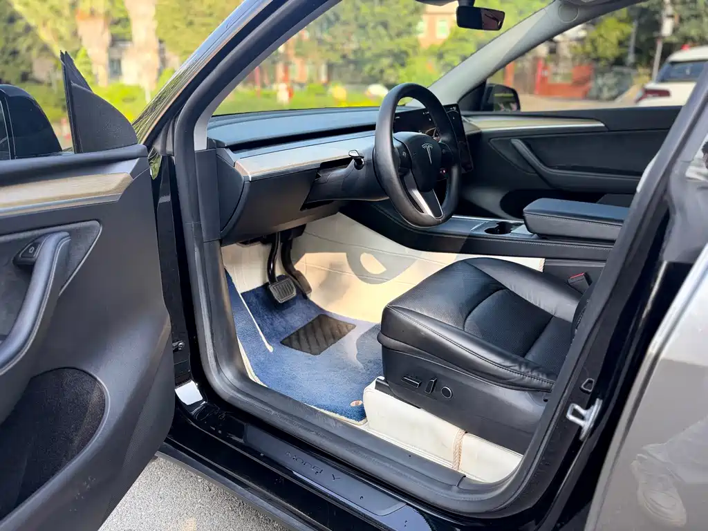 Tesla Model Y — фото 4