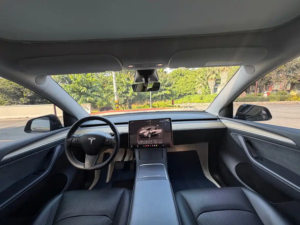 Tesla Model Y — фото 6