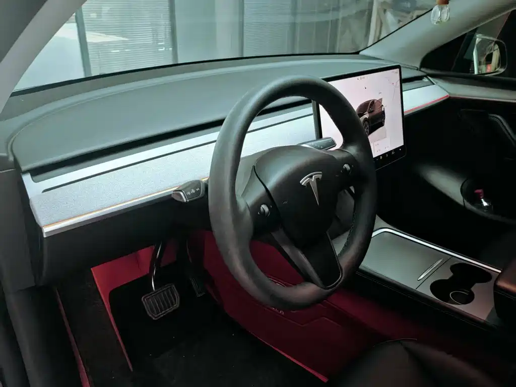 Tesla Model Y — фото 13