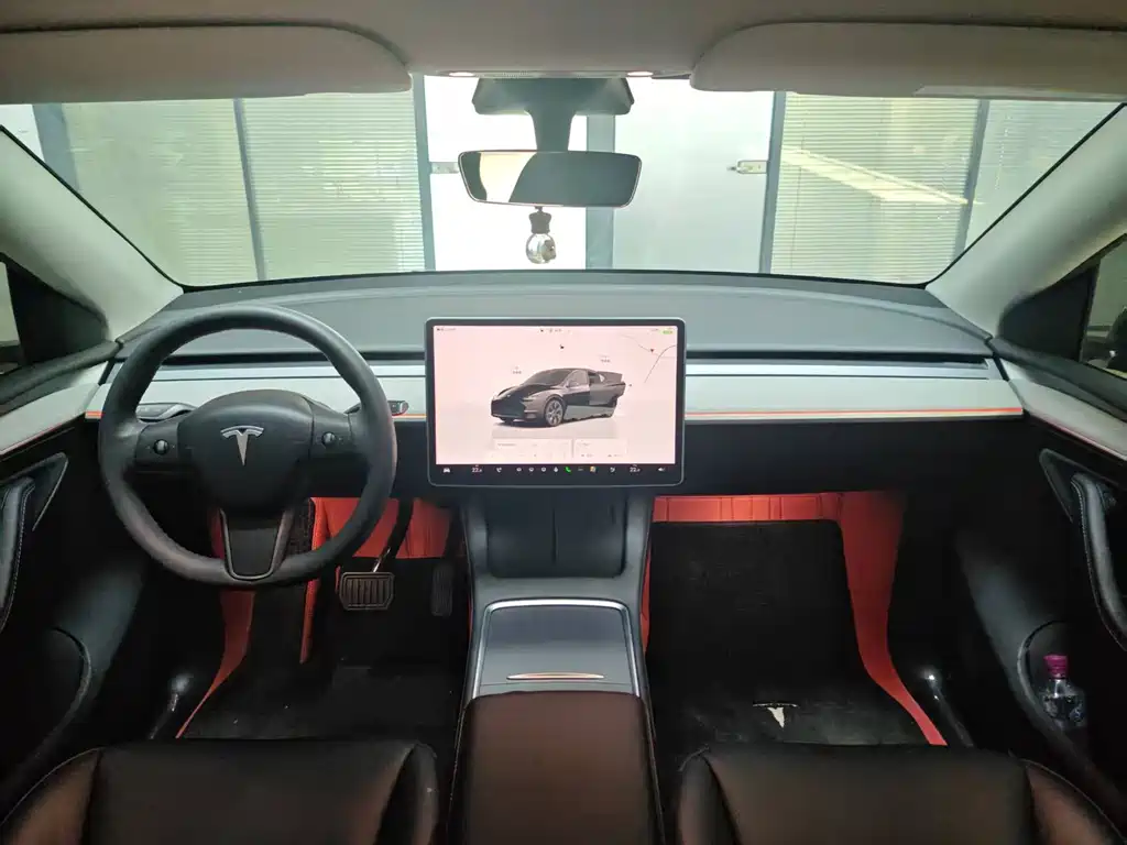 Tesla Model Y — фото 9
