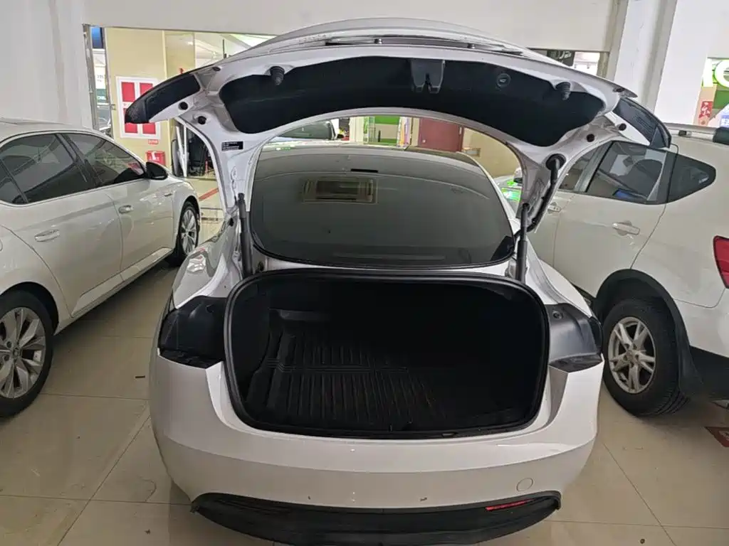 Tesla Model 3 — фото 19