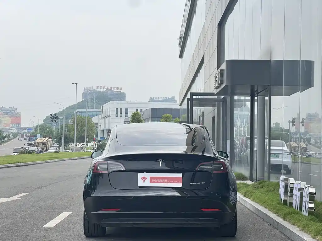 Tesla Model 3 — фото 6