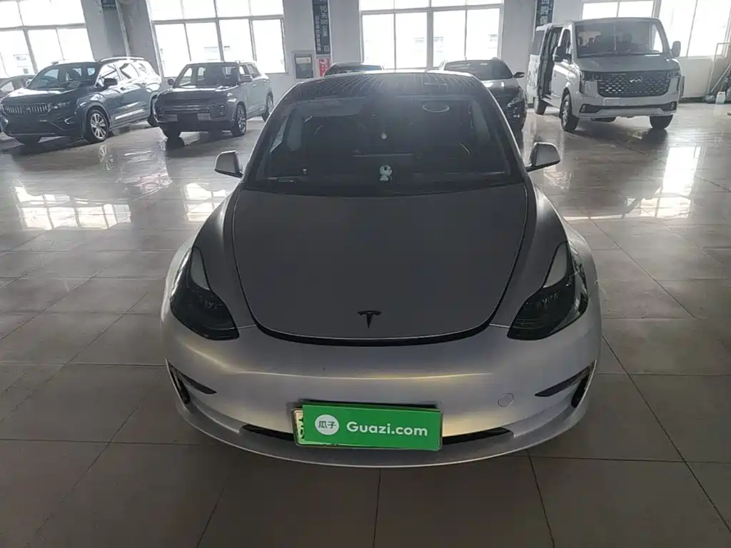 Tesla Model 3 — фото 3