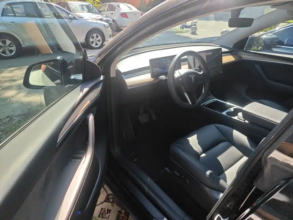 Tesla Model Y — фото 14