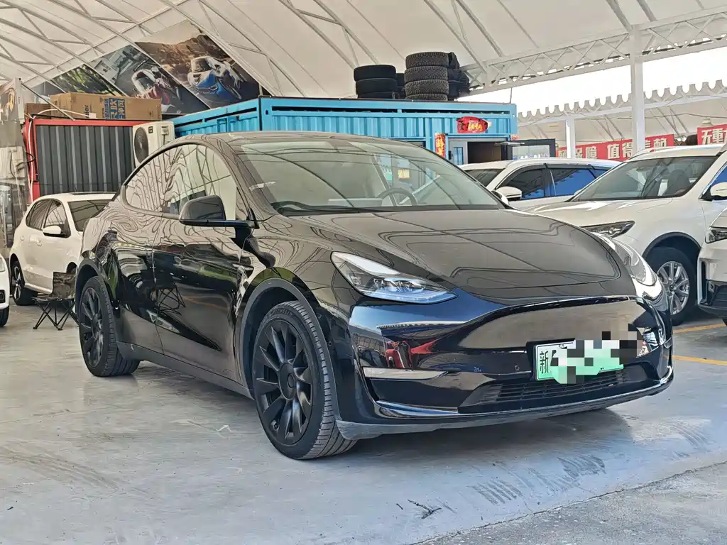 Tesla Model Y — фото 3
