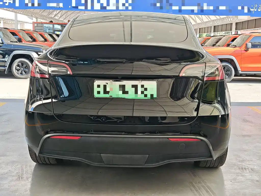 Tesla Model Y — фото 8