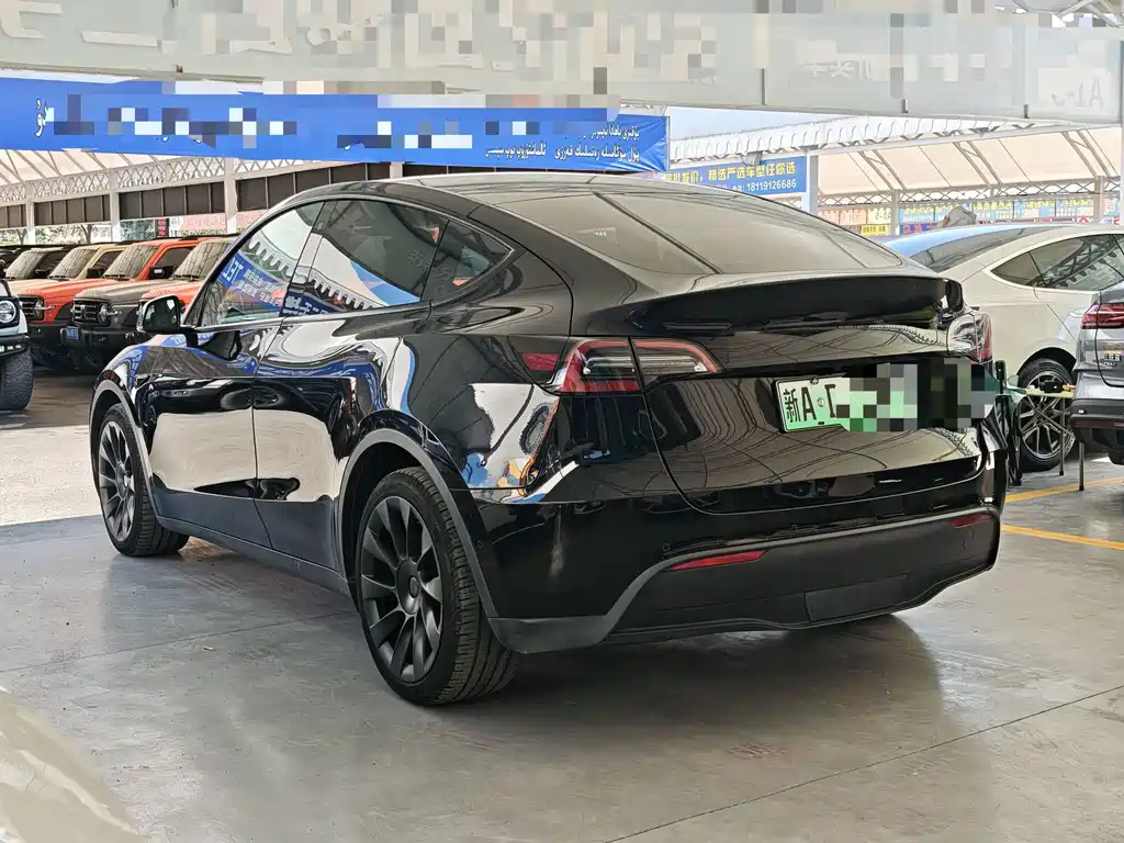 Tesla Model Y — фото 9