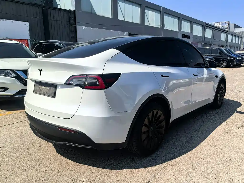 Tesla Model Y — фото 4