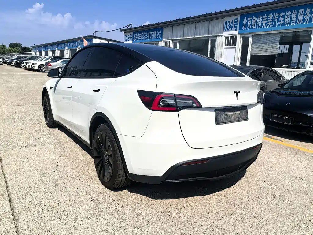 Tesla Model Y — фото 5