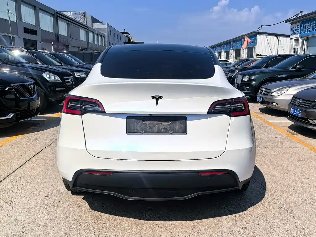 Tesla Model Y — фото 6