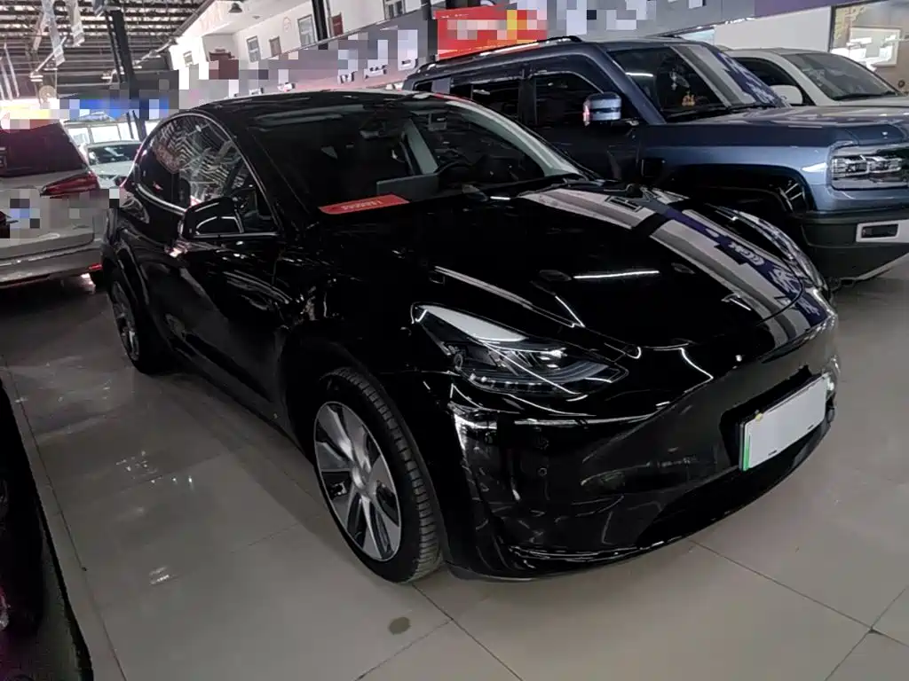 Tesla Model Y — фото 4