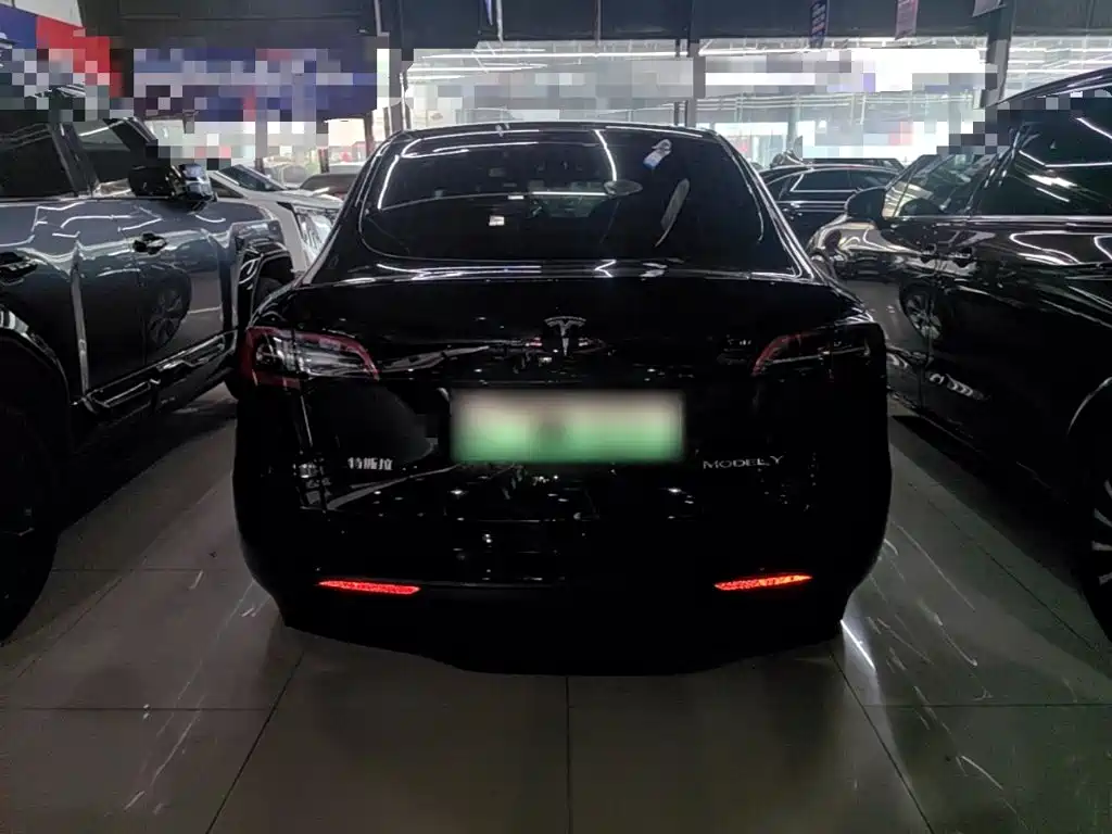 Tesla Model Y — фото 6