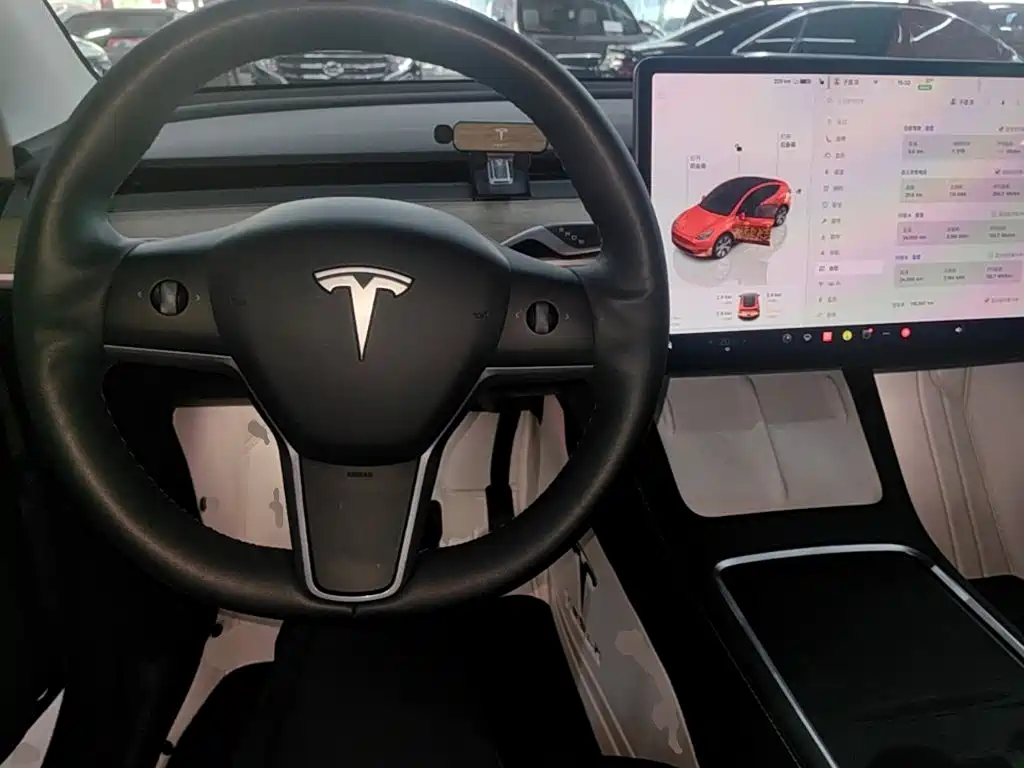 Tesla Model Y — фото 10