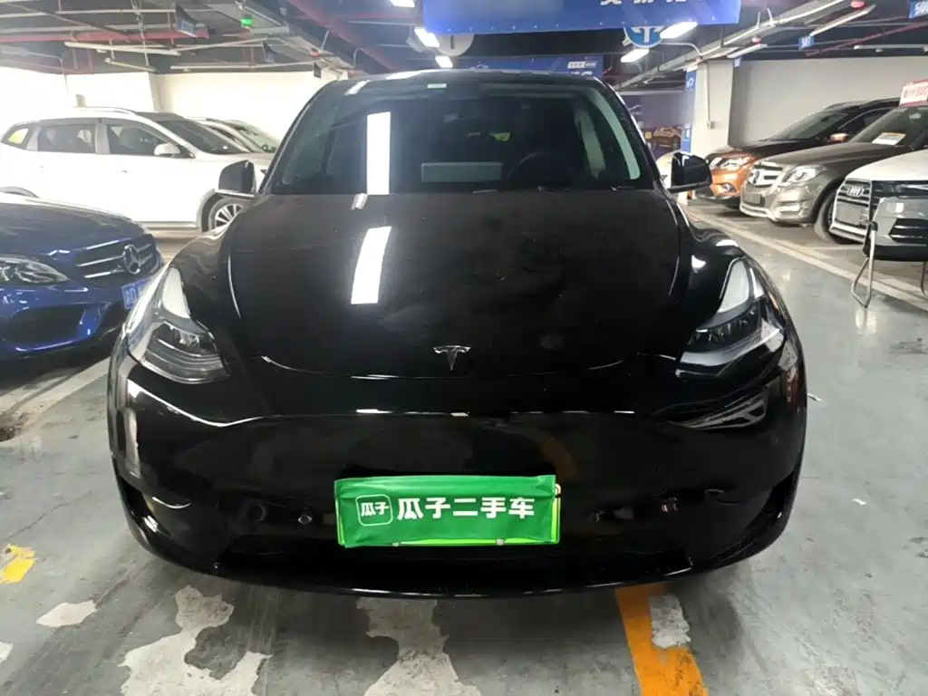 Tesla Model Y — фото 3