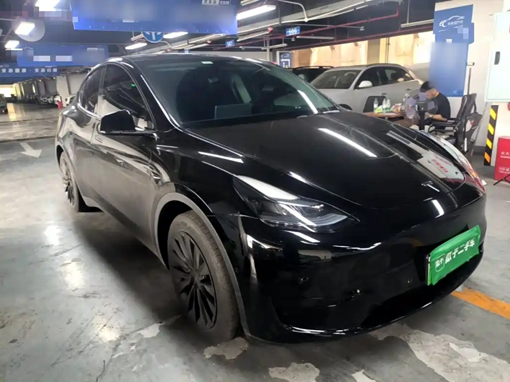 Tesla Model Y — фото 4