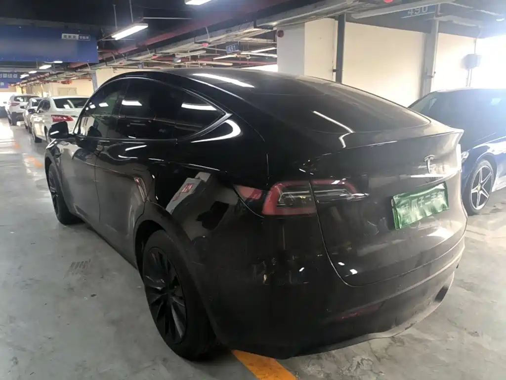 Tesla Model Y — фото 5