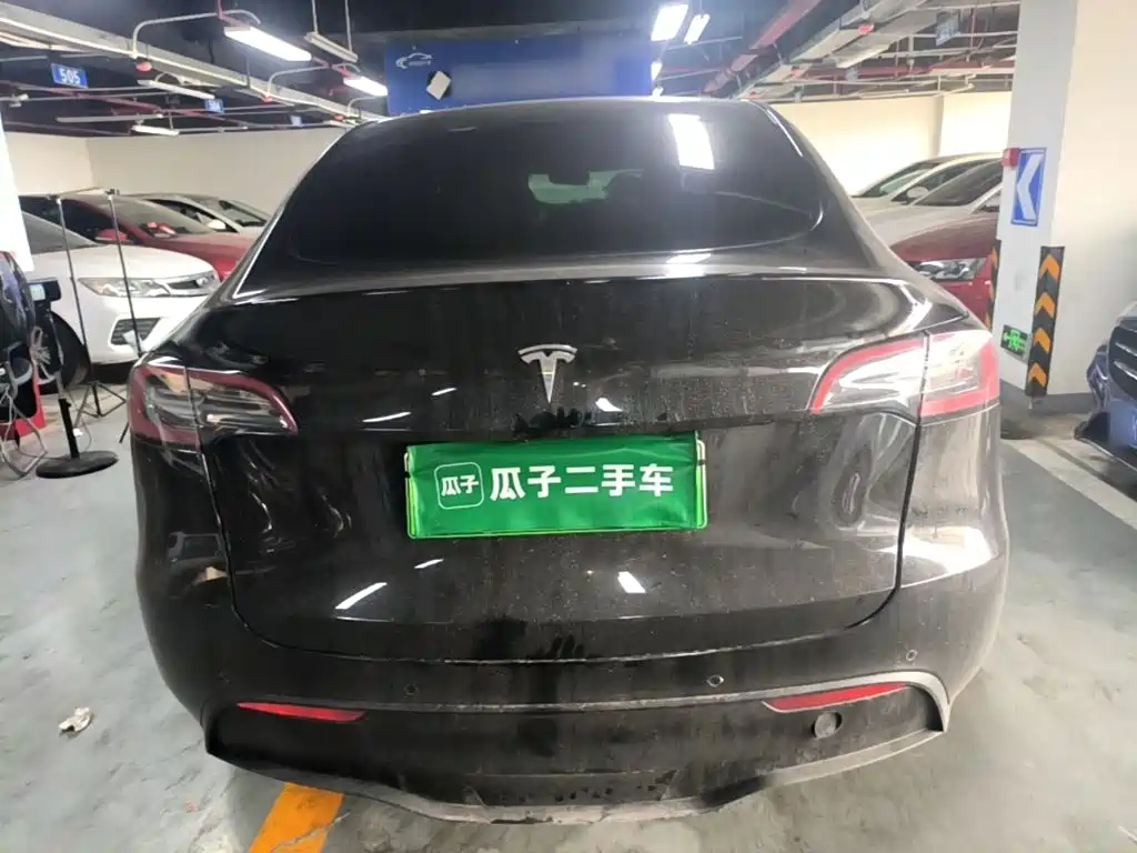 Tesla Model Y — фото 6