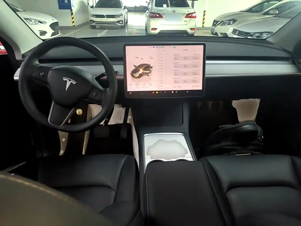 Tesla Model Y — фото 10
