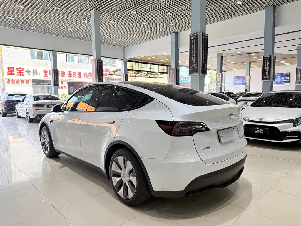 Tesla Model Y — фото 4