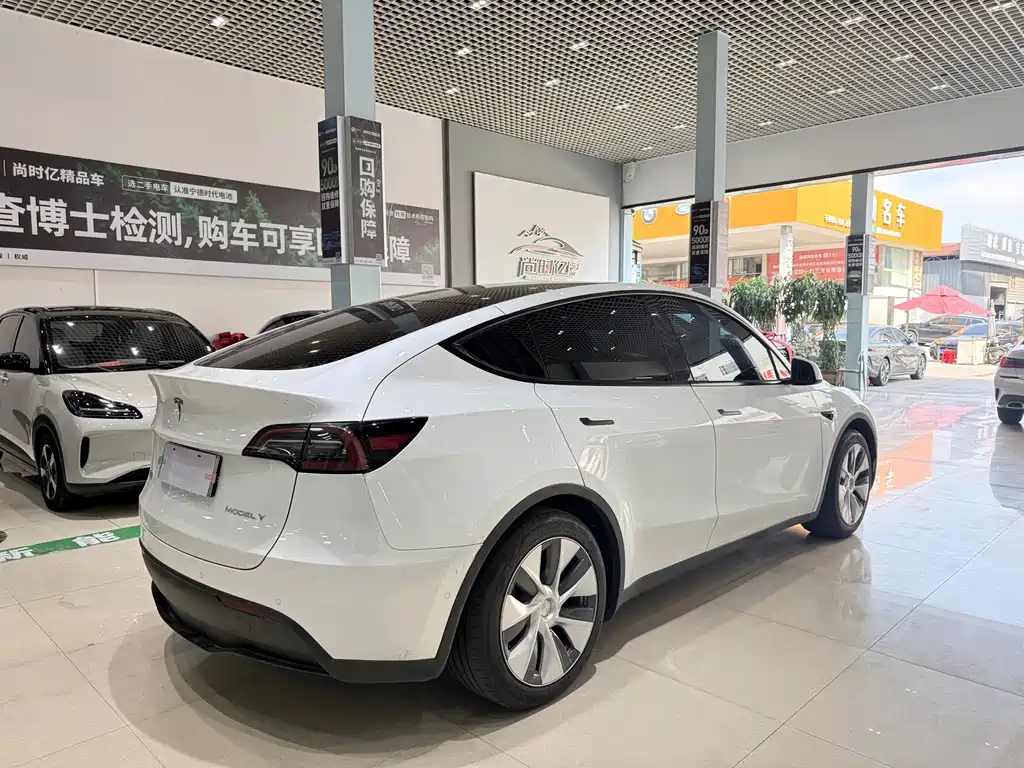 Tesla Model Y — фото 6