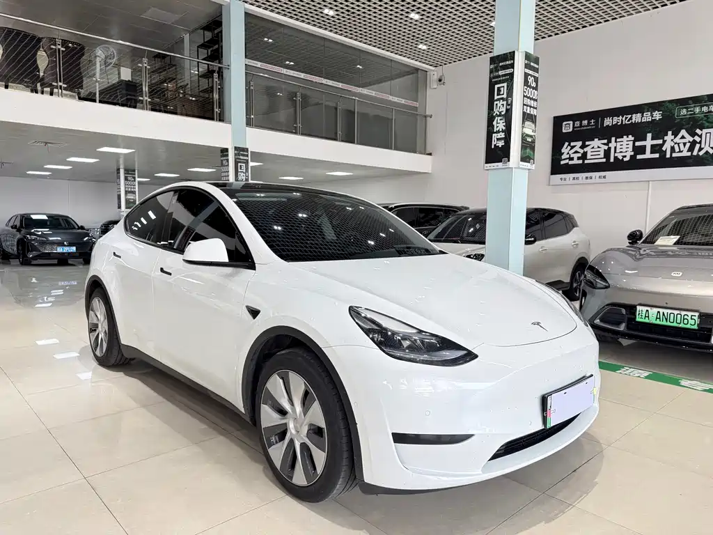 Tesla Model Y — фото 8