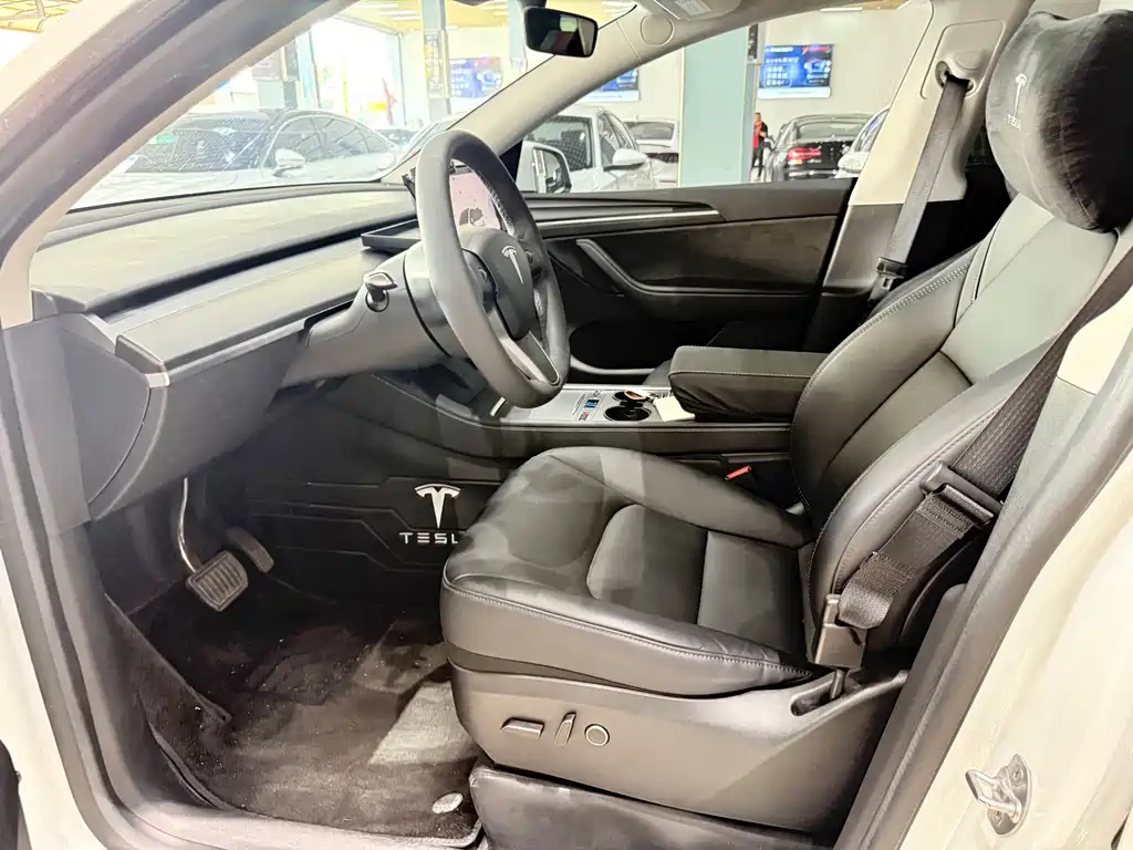 Tesla Model Y — фото 10