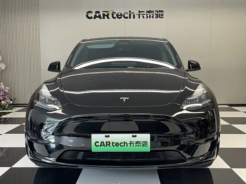 Tesla Model Y — фото 3